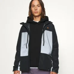 Ellesse OPHICIUS JACKET - Veste Légère - Black -Ellesse Elegant Boutique 90581d3c7bd84736942d5c34e770da4b