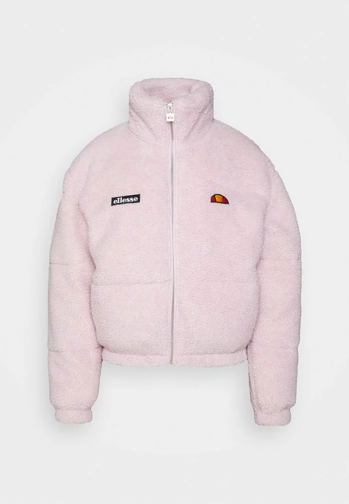 Ellesse JUSTINE PADDED JACKET - Veste D'hiver - Light Pink 5 Ellesse JUSTINE PADDED JACKET - Veste D'hiver - Light Pink â Image 5