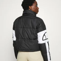 Ellesse MARMART - Veste D'hiver - Black -Ellesse Elegant Boutique 906ed729312441d09a20768157d3c82c