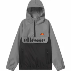 Ellesse BOCCON UNISEX - Veste Coupe-vent - Silver 8 Ellesse BOCCON UNISEX - Veste Coupe-vent - Silver -Ellesse Elegant Boutique 907f939d644847b9a3ede922ed61bcf4