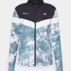 Ellesse BARTLA JACKET - Sweat à Capuche Zippé - Light Blue