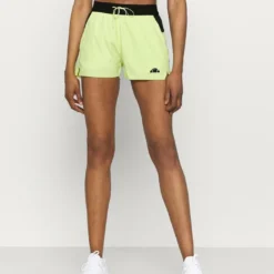 Ellesse OLINA SHORT - Short De Sport - Light Green