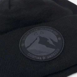 Ellesse FAYI BEANIE UNISEX - Bonnet - Black -Ellesse Elegant Boutique 909edb1c40974ca8b0fdd96743f8451c