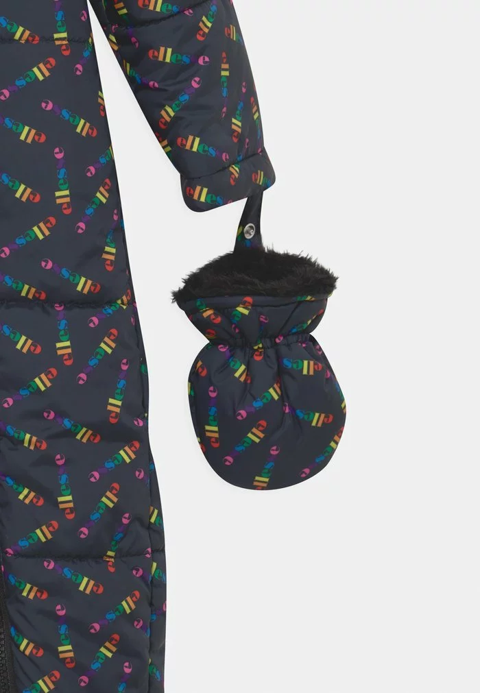 Ellesse JANETO UNISEX - Combinaison De Ski - Multi-coloured 5 Ellesse JANETO UNISEX - Combinaison De Ski - Multi-coloured â Image 5