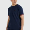 Ellesse TOWERS - T-shirt Basique - Blue