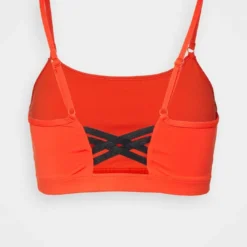 Ellesse IGNITE BRA - Brassières De Sport à Maintien Léger - Orange -Ellesse Elegant Boutique 90ce1ed9fed9450fb69d05bf099ee161