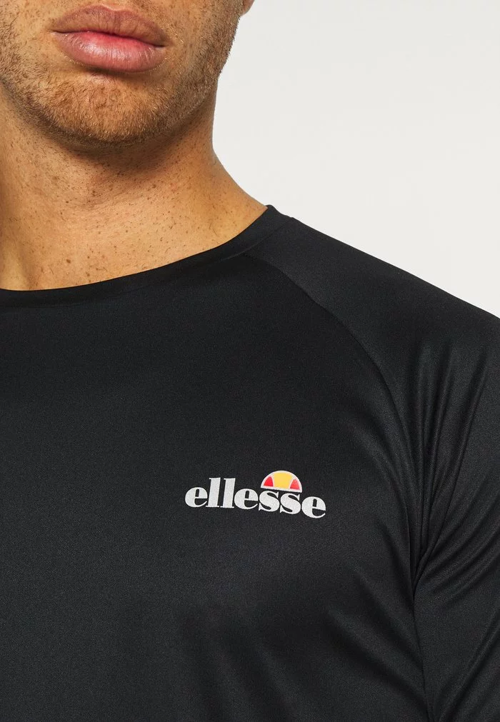 Ellesse WESTORO - T-shirt à Manches Longues - Black 6 Ellesse WESTORO - T-shirt à Manches Longues - Black – Image 6