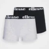 Ellesse PARMO FASHION TRUNKS 2 PACK - Shorty - Multi