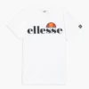 Ellesse JENA - T-shirt Imprimé - White
