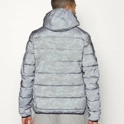 Ellesse RADZI JACKET - Veste De Survêtement - Silver-coloured -Ellesse Elegant Boutique 913c523602294eea9078d672148fedc6