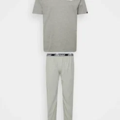 Ellesse TOMMA LOUNGEWEAR SETS - Pyjama - Grey Marl
