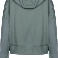 Ellesse PARIZES CROP - Sweat à Capuche Zippé - Green -Ellesse Elegant Boutique 916e1e214ba14913b61f6c42490501b8