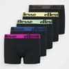 Ellesse NURRA 5 PACK - Shorty - Black