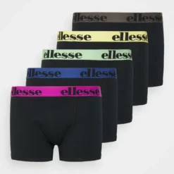 Ellesse NURRA 5 PACK - Shorty - Black