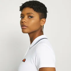 Ellesse PARAN - Polo - White -Ellesse Elegant Boutique 91bc6c58c62541df981166070746ae7e