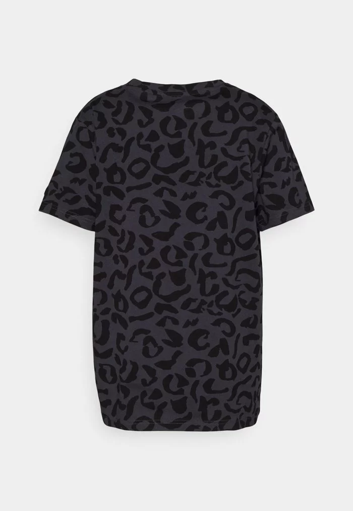 Ellesse OVERLEP - T-shirt Imprimé - Black 2 Ellesse OVERLEP - T-shirt Imprimé - Black â Image 2