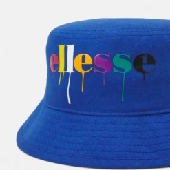 Ellesse KLARA UNISEX - Chapeau - Blue -Ellesse Elegant Boutique 92423f9f262144a1a5f388c66b8c6fa3