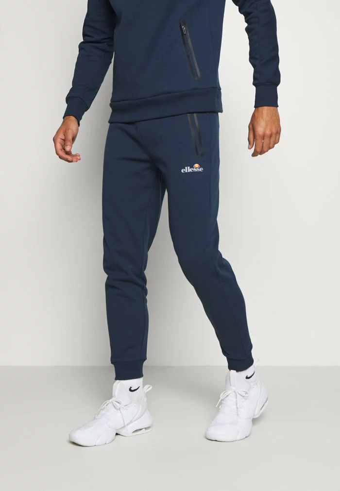 Ellesse OSTERIA - Pantalon De Survêtement - Navy 1 Ellesse OSTERIA - Pantalon De Survêtement - Navy