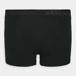 Ellesse NURRA FASHION TRUNKS 5 PACK - Shorty - Black -Ellesse Elegant Boutique 927ff2771064434e9d75adae2aeb37de