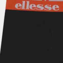Ellesse RALLIO FASHION 5 PACK - Shorty - Black -Ellesse Elegant Boutique 928b8b07992b4d3e979083e76d531bd9