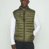 Ellesse BARDY - Veste Sans Manches - Khaki