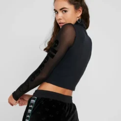 Ellesse HARROW - T-shirt à Manches Longues - Black -Ellesse Elegant Boutique 92ad03ab32694d9c9c3b565737b3b9c6