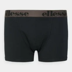 Ellesse NURRA 5 PACK - Shorty - Black -Ellesse Elegant Boutique 92c29e213c7644a0adcf1b143a2d51c9