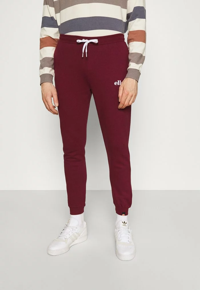 Ellesse NIORO TRACK PANT - Pantalon De Survêtement - Burgundy 1 Ellesse NIORO TRACK PANT - Pantalon De Survêtement - Burgundy
