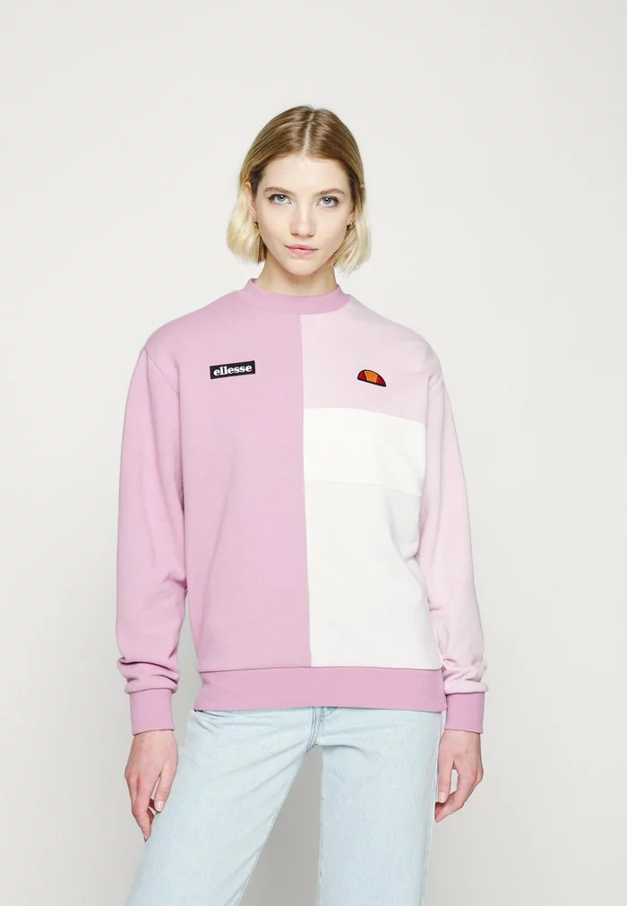 Ellesse ARMINDA - Sweatshirt - Pink 3 Ellesse ARMINDA - Sweatshirt - Pink â Image 3
