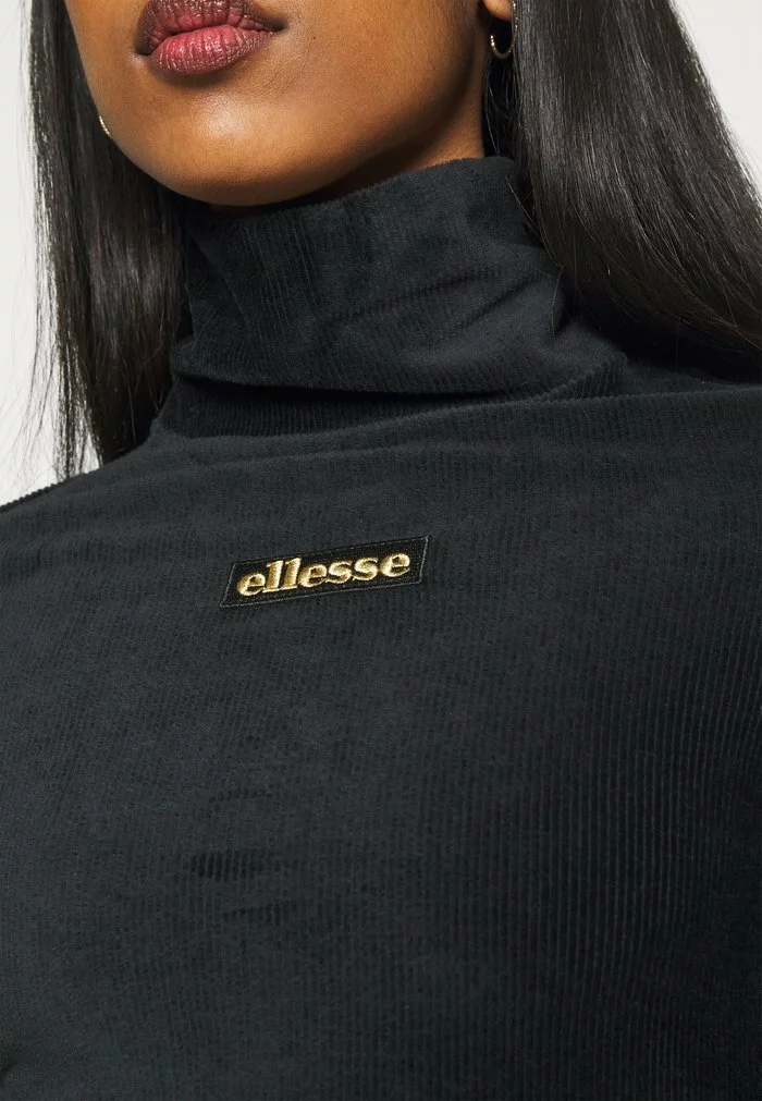 Ellesse HOLLIE - T-shirt à Manches Longues - Black 7 Ellesse HOLLIE - T-shirt à Manches Longues - Black – Image 7
