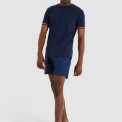 Ellesse DIVO - Short De Bain - Blue