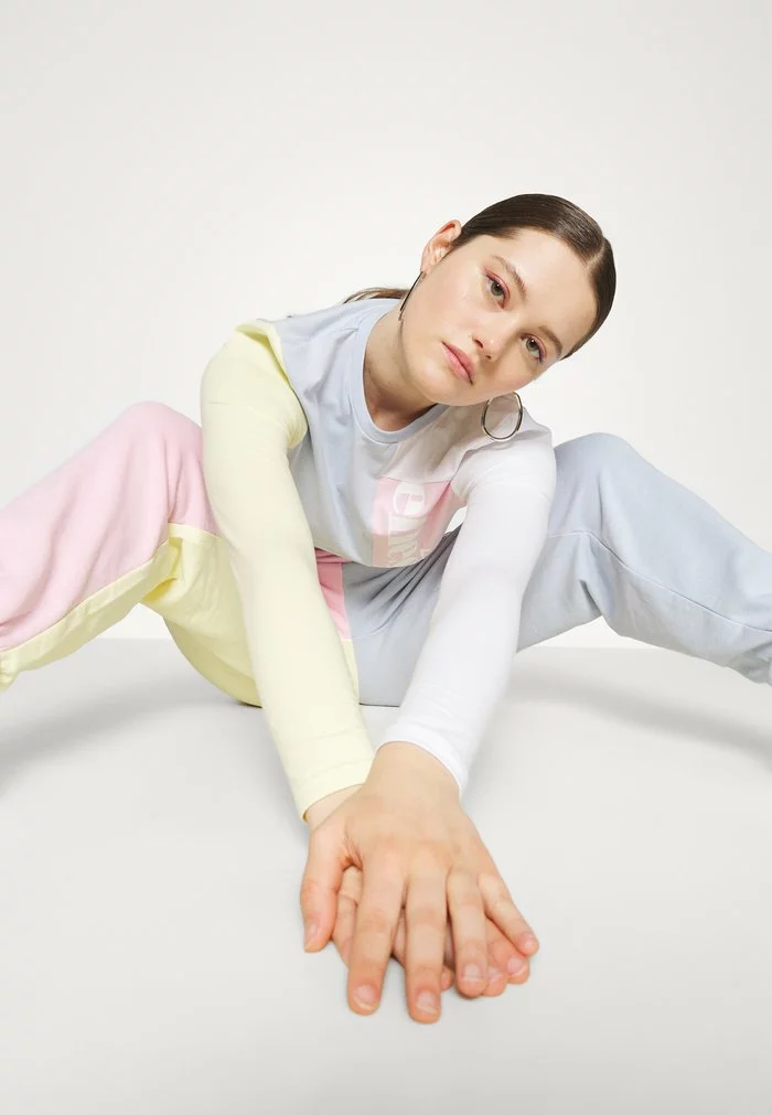 Ellesse BUONGIORNO PANT - Pantalon De Survêtement - Multi 7 Ellesse BUONGIORNO PANT - Pantalon De Survêtement - Multi – Image 7