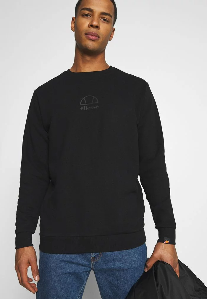 Ellesse YORA - Sweatshirt - Black 4 Ellesse YORA - Sweatshirt - Black – Image 4