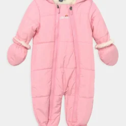 Ellesse JANETO SET - Combinaison De Ski - Light Pink