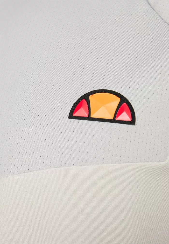 Ellesse MAESTRO TEE - T-shirt Imprimé - Light Grey 6 Ellesse MAESTRO TEE - T-shirt Imprimé - Light Grey â Image 6