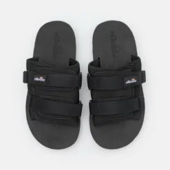 Ellesse NORO SLIDE - Mules - Black 9 Ellesse NORO SLIDE - Mules - Black -Ellesse Elegant Boutique 93c381e44a0f445691a5b71ad8ca7dcf