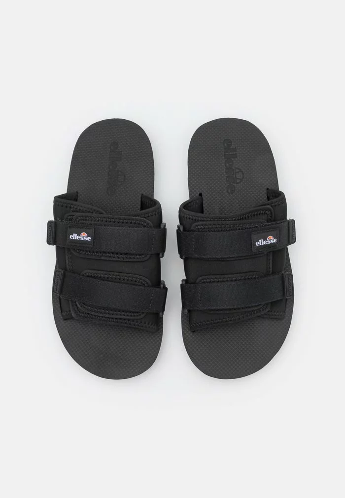 Ellesse NORO SLIDE - Mules - Black 4 Ellesse NORO SLIDE - Mules - Black – Image 4