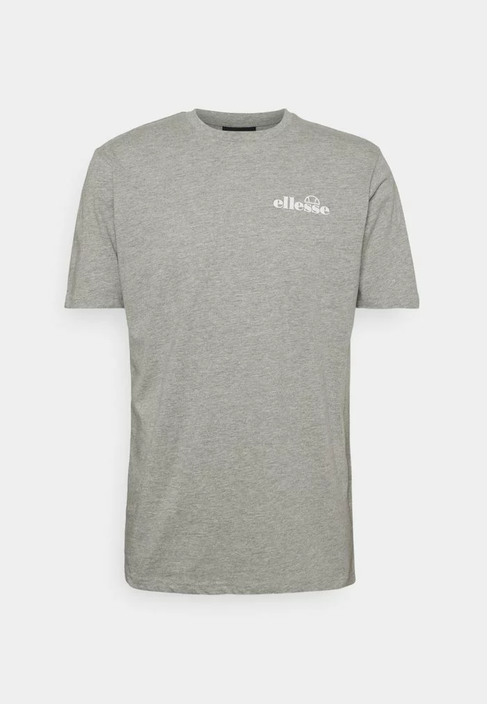 Ellesse ETHAN - Pyjama - Grey Marl 2 Ellesse ETHAN - Pyjama - Grey Marl – Image 2