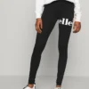 Ellesse PEMADULA - Legging - Black