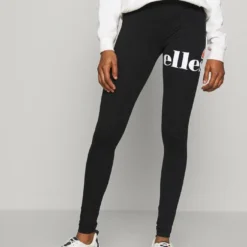 Ellesse PEMADULA - Legging - Black