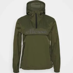 Ellesse TEPOLINI JACKET - Veste Imperméable - Khaki