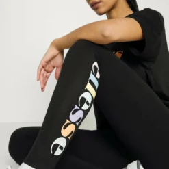 Ellesse TILLY - Legging - Black -Ellesse Elegant Boutique 946c496601ff45b580593470a60eff5d