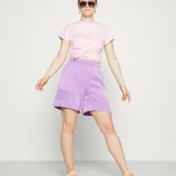 Ellesse CI TEE - T-shirt Basique - Light Pink -Ellesse Elegant Boutique 9482e7039dea40568448253e203465b1