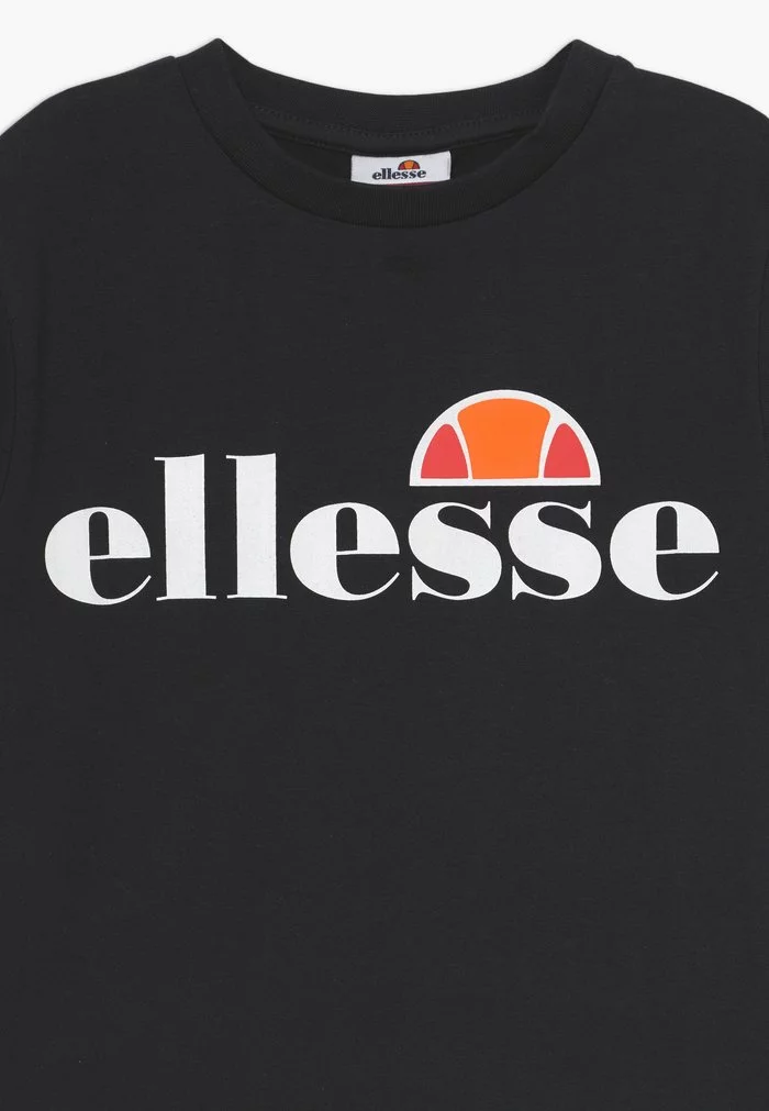 Ellesse JENA - T-shirt Imprimé - Black 4 Ellesse JENA - T-shirt Imprimé - Black – Image 4
