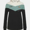 Ellesse GALLO HOODIE - Sweat à Capuche Zippé - Black