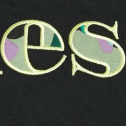 Ellesse LANBRONE - T-shirt Imprimé - Black -Ellesse Elegant Boutique 94e27b67d4f34aec8ba7f7ed45dad454