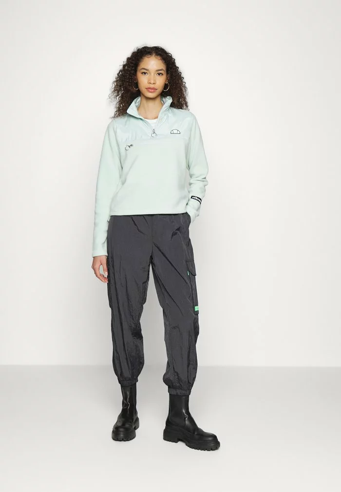 Ellesse ORAN - Sweat Polaire - Light Green 2 Ellesse ORAN - Sweat Polaire - Light Green – Image 2