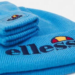 Ellesse VELLY BEANIE BUBB GLOVE PACK SET - Gants - Blue -Ellesse Elegant Boutique 95476f98b17249c380affcbdd80e4d00