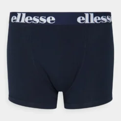 Ellesse TARIS FASHION TRUNKS 10 PACK - Shorty - Black/grey/white/blue -Ellesse Elegant Boutique 9548bd1a2f0649f99d1ec57db9407a06