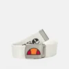 Ellesse KAGALO UNISEX - TEENS - 9+YEARS - Ceinture - White